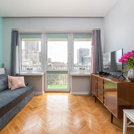 Apartament Swietokrzyska By Your Freedom Βαρσοβία Εξωτερικό φωτογραφία