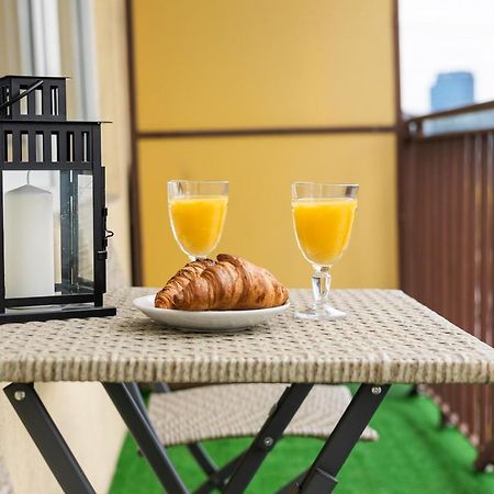 Apartament Swietokrzyska By Your Freedom Βαρσοβία Εξωτερικό φωτογραφία