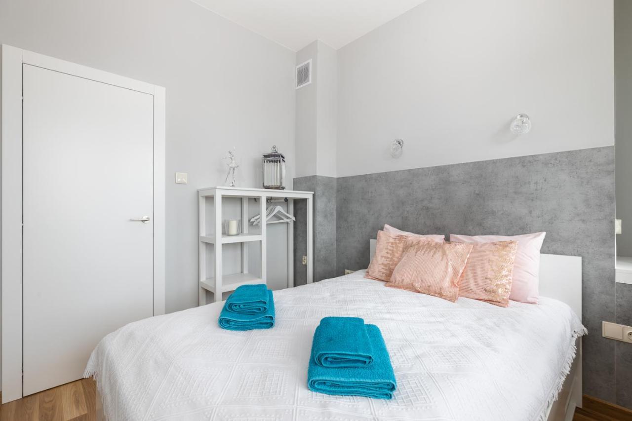 Apartament Swietokrzyska By Your Freedom Βαρσοβία Εξωτερικό φωτογραφία