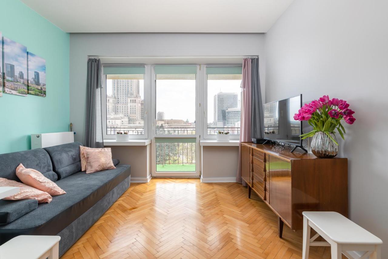Apartament Swietokrzyska By Your Freedom Βαρσοβία Εξωτερικό φωτογραφία
