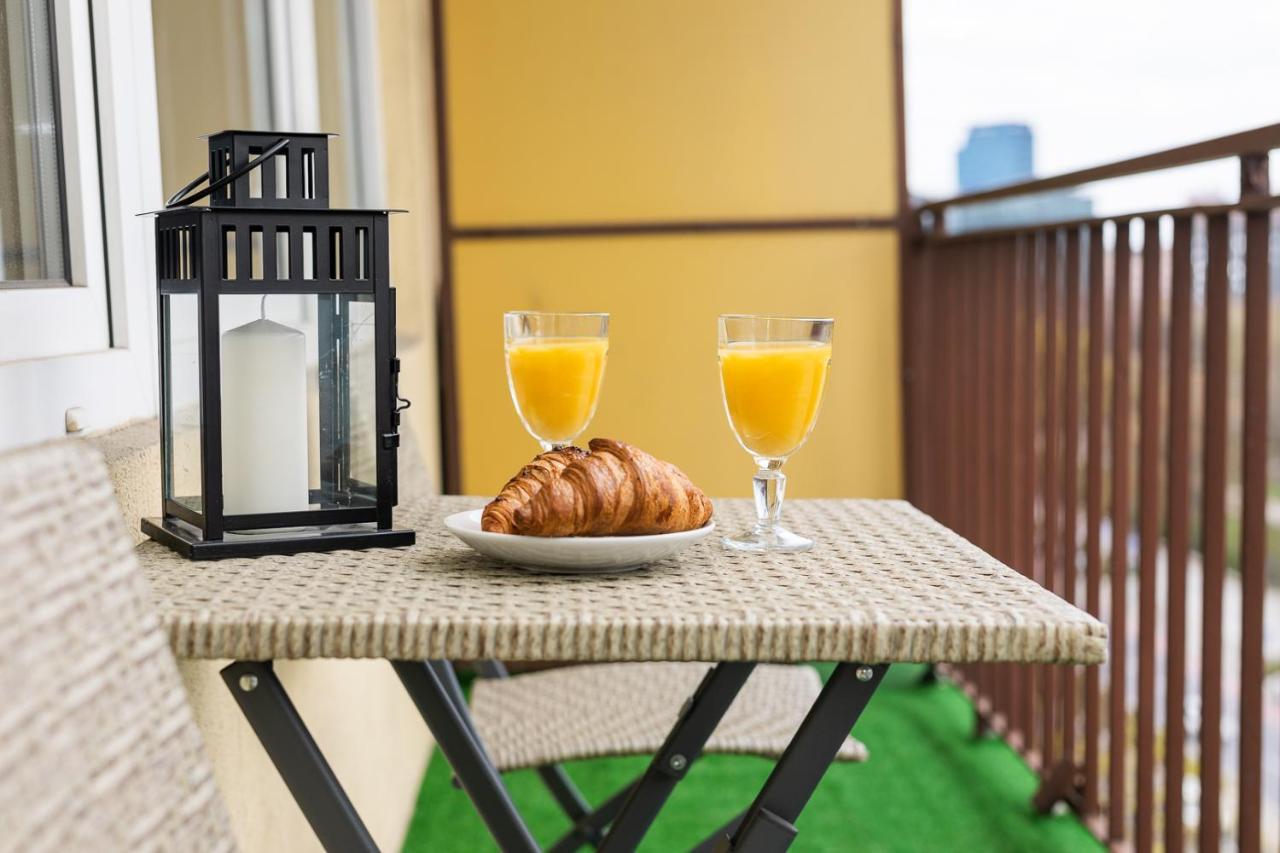 Apartament Swietokrzyska By Your Freedom Βαρσοβία Εξωτερικό φωτογραφία