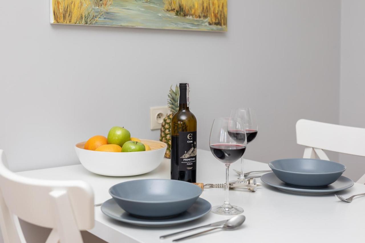 Apartament Swietokrzyska By Your Freedom Βαρσοβία Εξωτερικό φωτογραφία