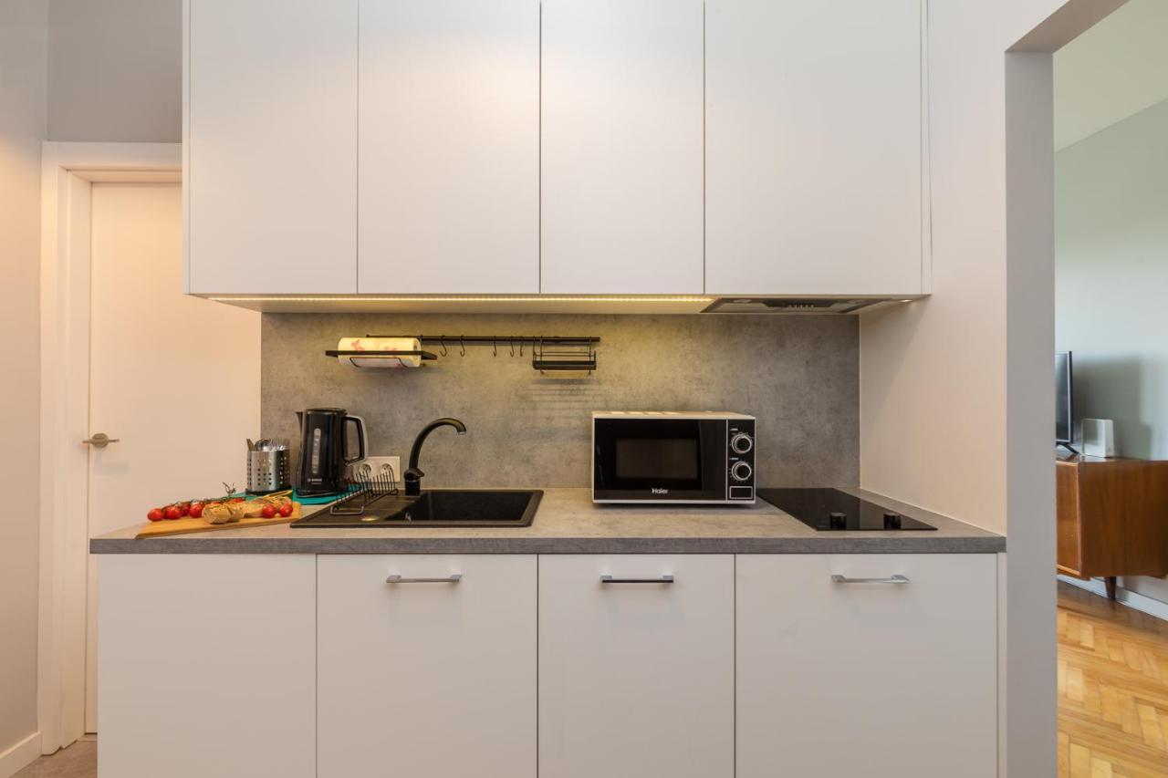 Apartament Swietokrzyska By Your Freedom Βαρσοβία Εξωτερικό φωτογραφία