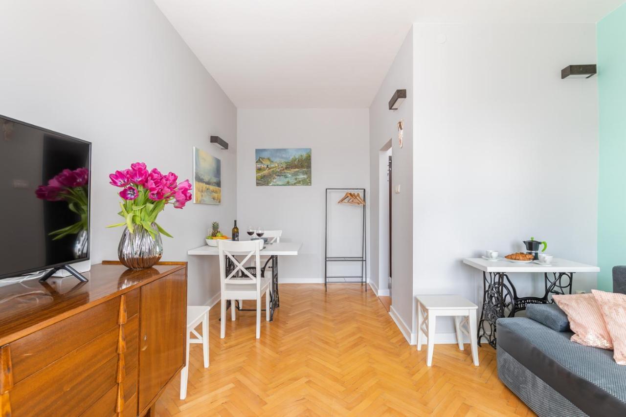 Apartament Swietokrzyska By Your Freedom Βαρσοβία Εξωτερικό φωτογραφία