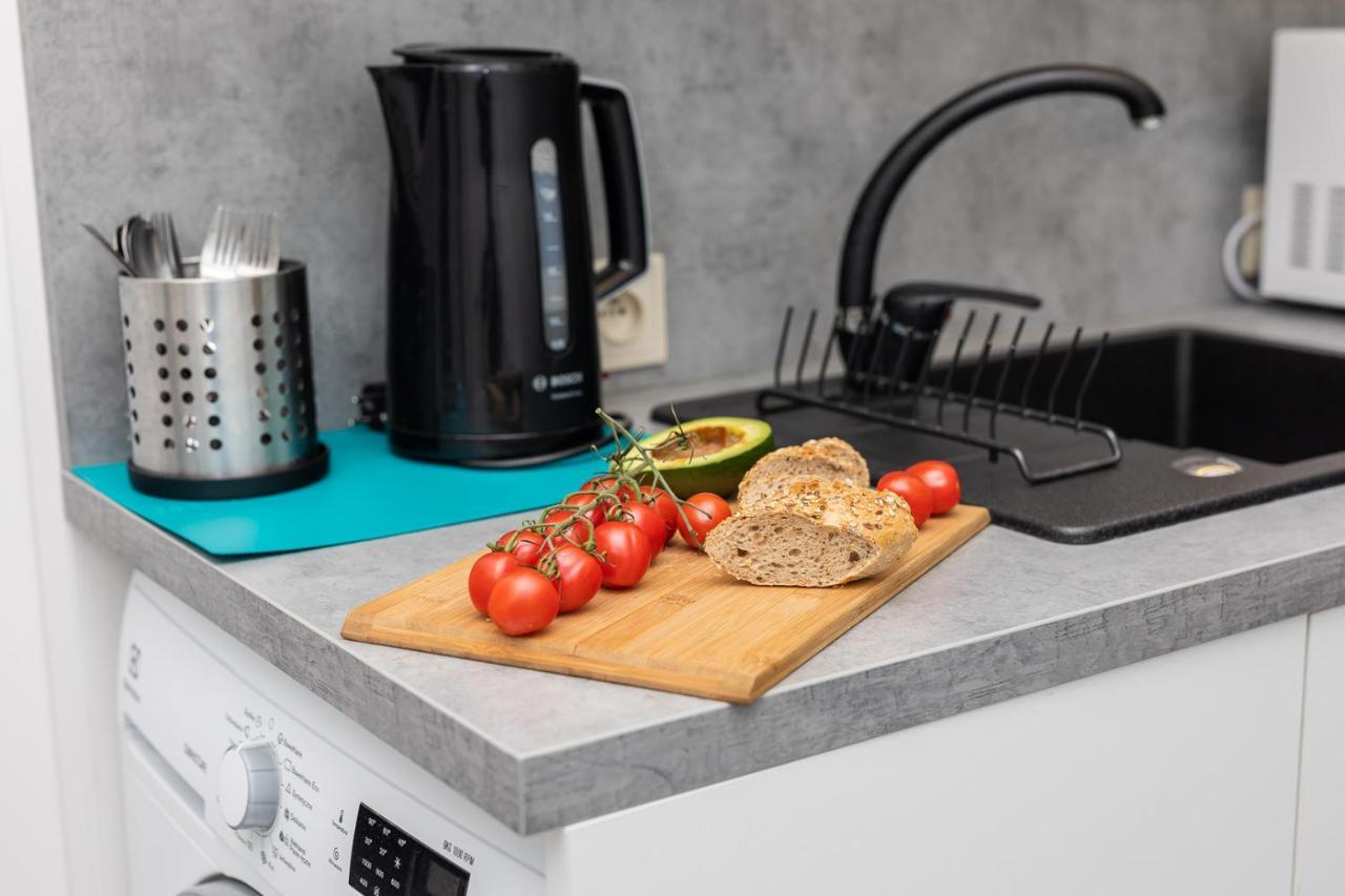Apartament Swietokrzyska By Your Freedom Βαρσοβία Εξωτερικό φωτογραφία