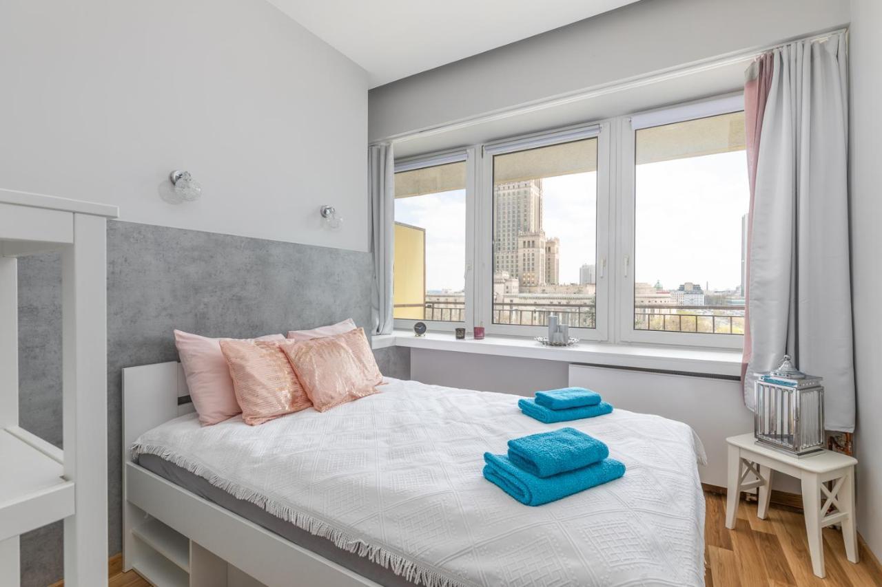 Apartament Swietokrzyska By Your Freedom Βαρσοβία Εξωτερικό φωτογραφία