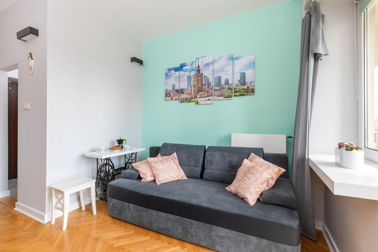 Apartament Swietokrzyska By Your Freedom Βαρσοβία Εξωτερικό φωτογραφία
