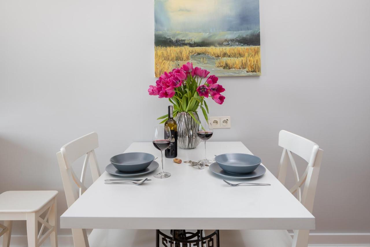Apartament Swietokrzyska By Your Freedom Βαρσοβία Εξωτερικό φωτογραφία